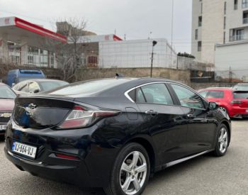 Chevrolet Volt 