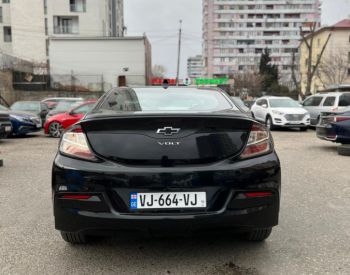 Chevrolet Volt 
