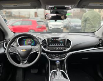 Chevrolet Volt 