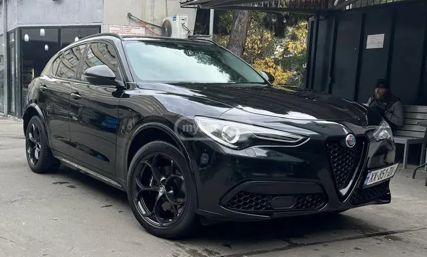 Alfa Romeo Stelvio