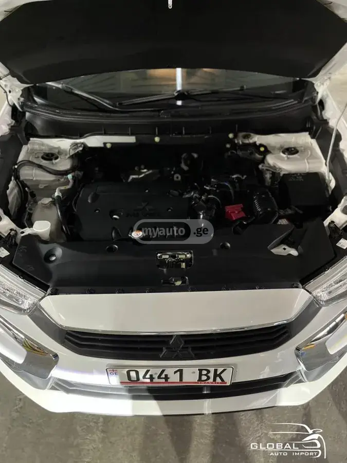 Mitsubishi Outlander Sport