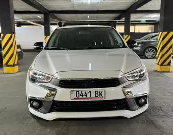 Mitsubishi Outlander Sport Sport