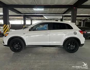 Mitsubishi Outlander Sport Sport