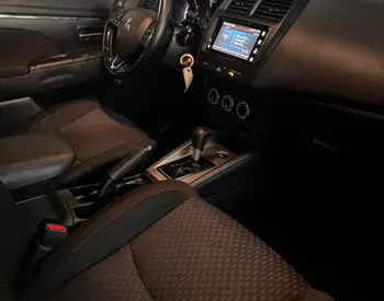 Mitsubishi Outlander Sport Sport