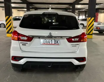 Mitsubishi Outlander Sport Sport