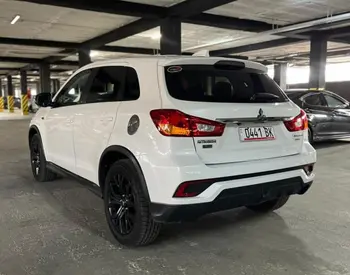 Mitsubishi Outlander Sport Sport