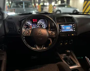 Mitsubishi Outlander Sport Sport