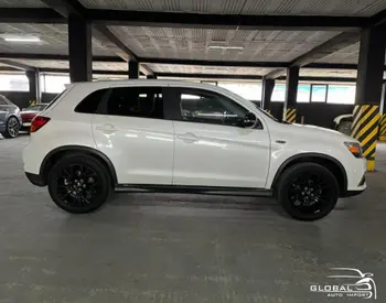 Mitsubishi Outlander Sport Sport