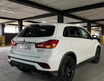 Mitsubishi Outlander Sport Sport