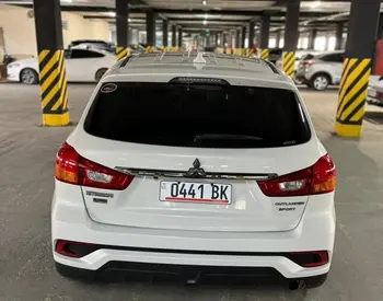 Mitsubishi Outlander Sport Sport