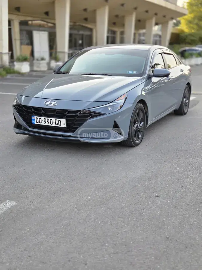 Hyundai Elantra, миниатюра 2