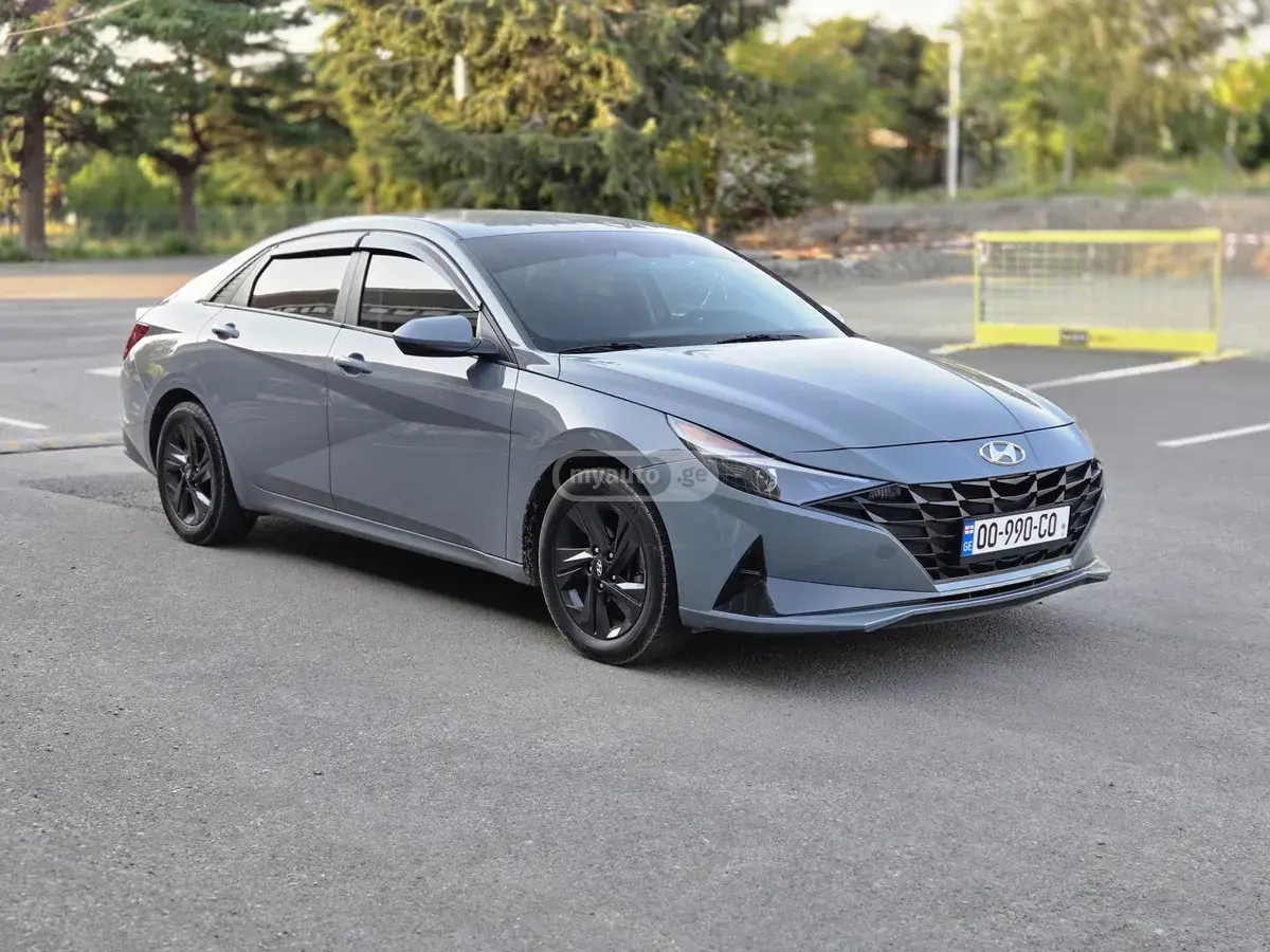 Hyundai Elantra, миниатюра 3