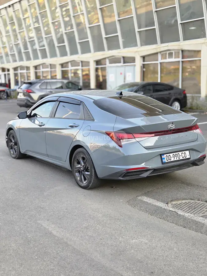 Hyundai Elantra, миниатюра 4