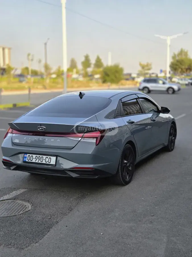 Hyundai Elantra, миниатюра 5