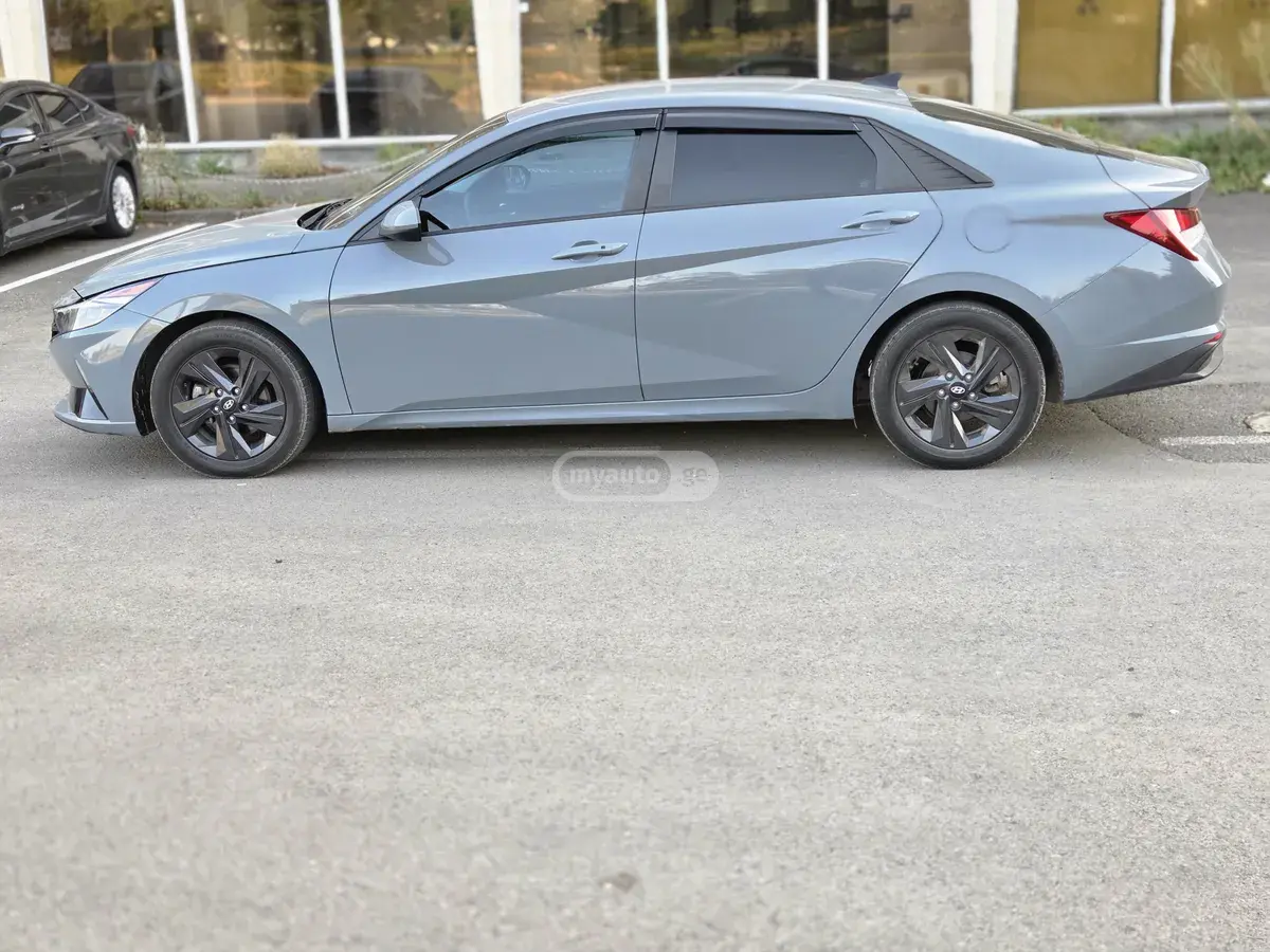 Hyundai Elantra, миниатюра 6