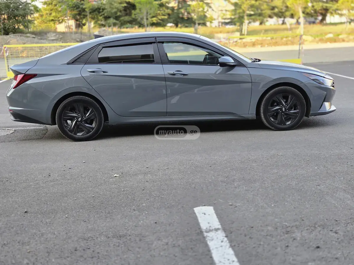 Hyundai Elantra, миниатюра 8
