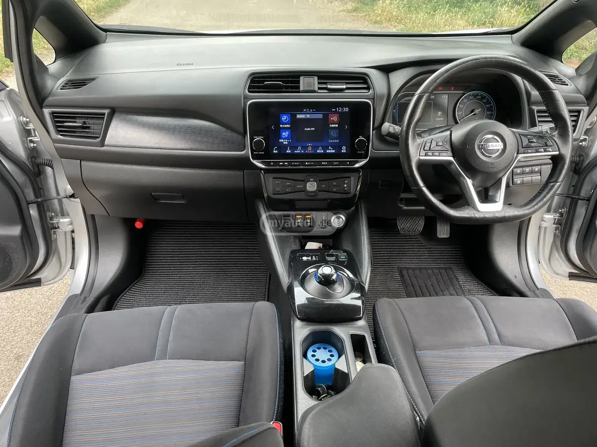 Nissan LEAF, миниатюра 13