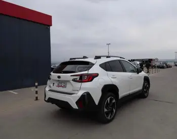 Subaru Crosstrek