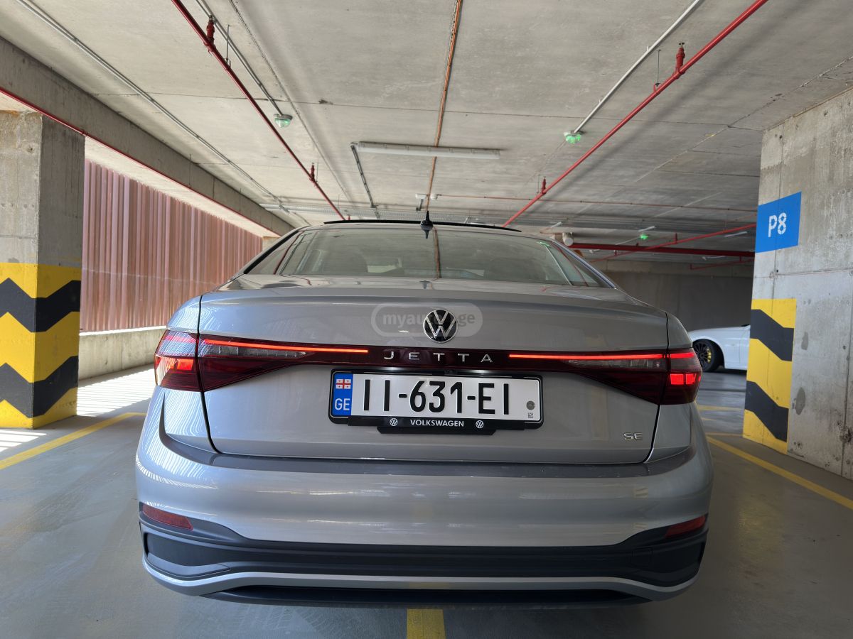 Volkswagen Jetta, миниатюра 7