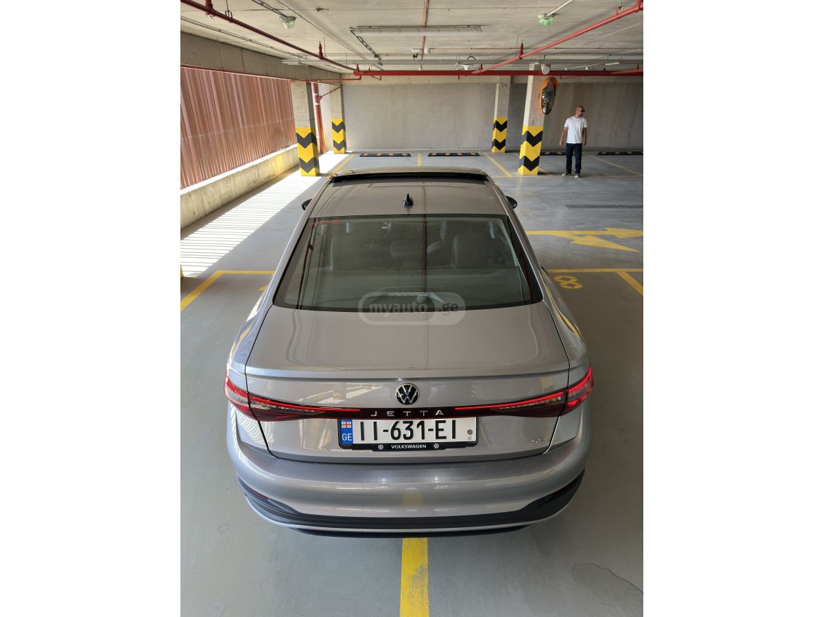 Volkswagen Jetta, миниатюра 8