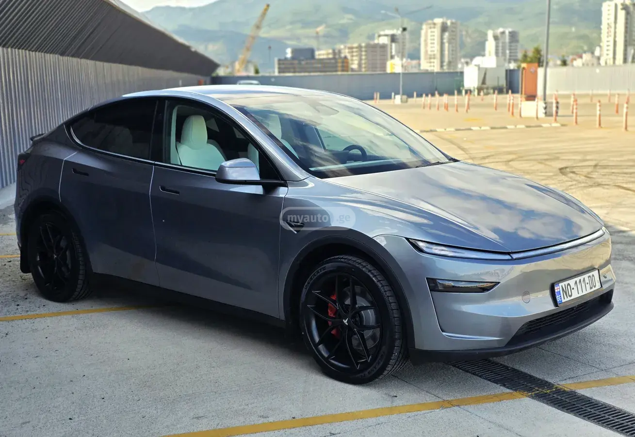 Tesla Model Y, миниатюра 3