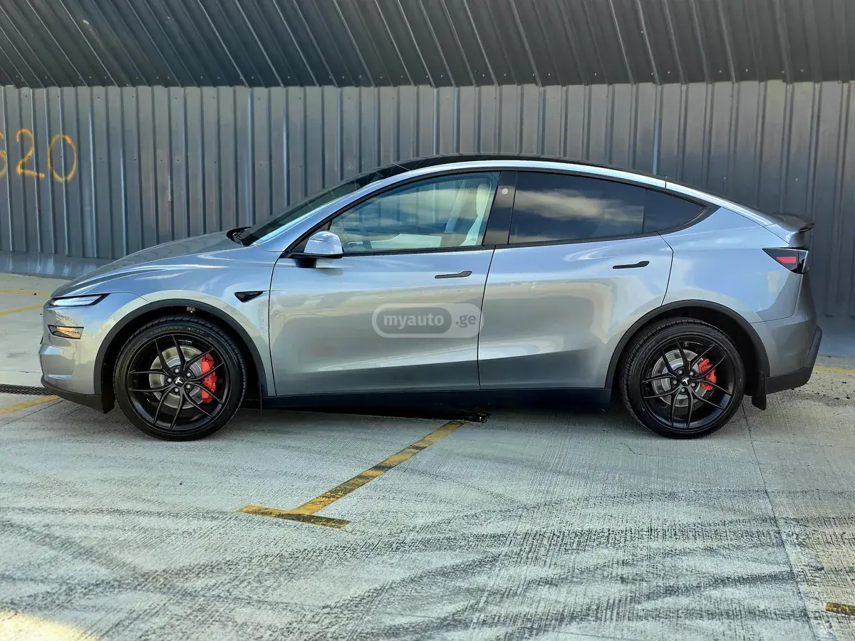 Tesla Model Y, миниатюра 4