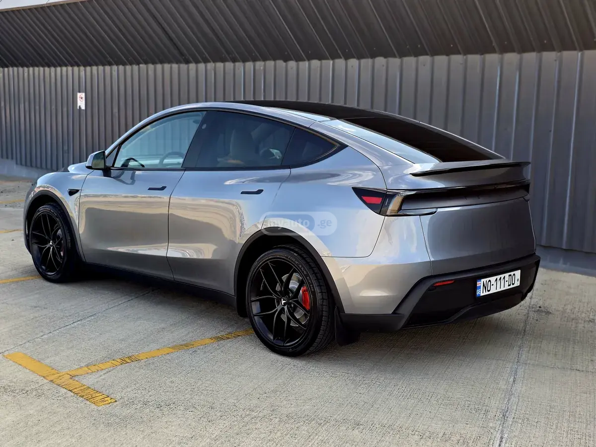 Tesla Model Y, миниатюра 5