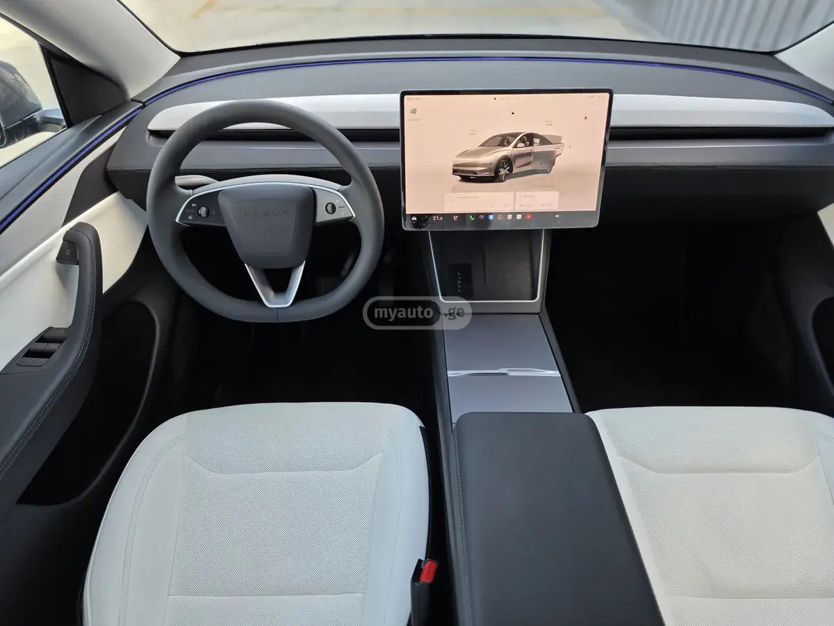 Tesla Model Y, миниатюра 8
