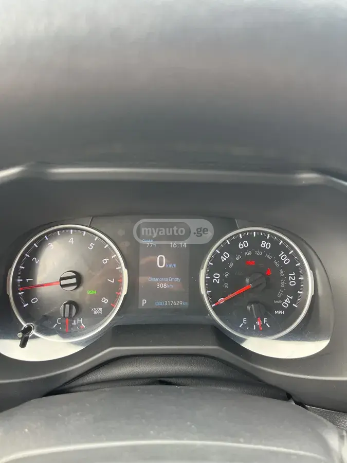 Toyota RAV4 RAV 4, миниатюра 10