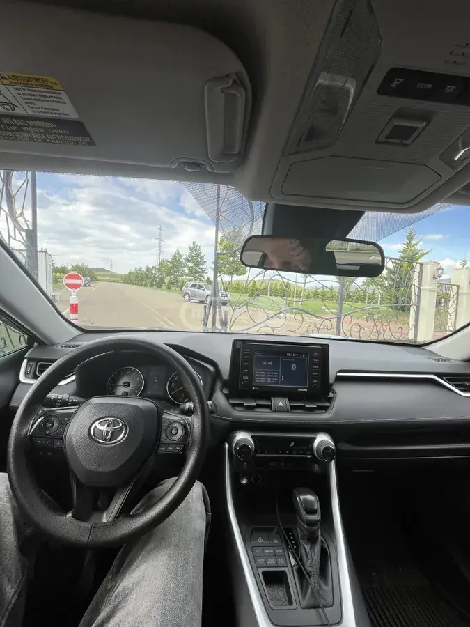 Toyota RAV4 RAV 4, миниатюра 11