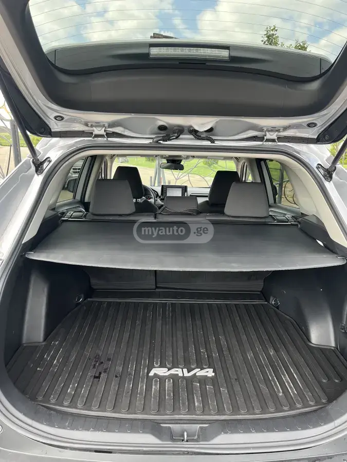 Toyota RAV4 RAV 4, миниатюра 14
