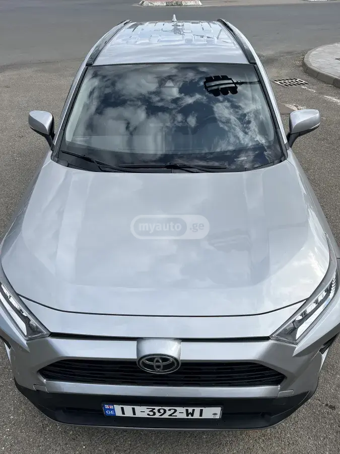 Toyota RAV4 RAV 4, миниатюра 2