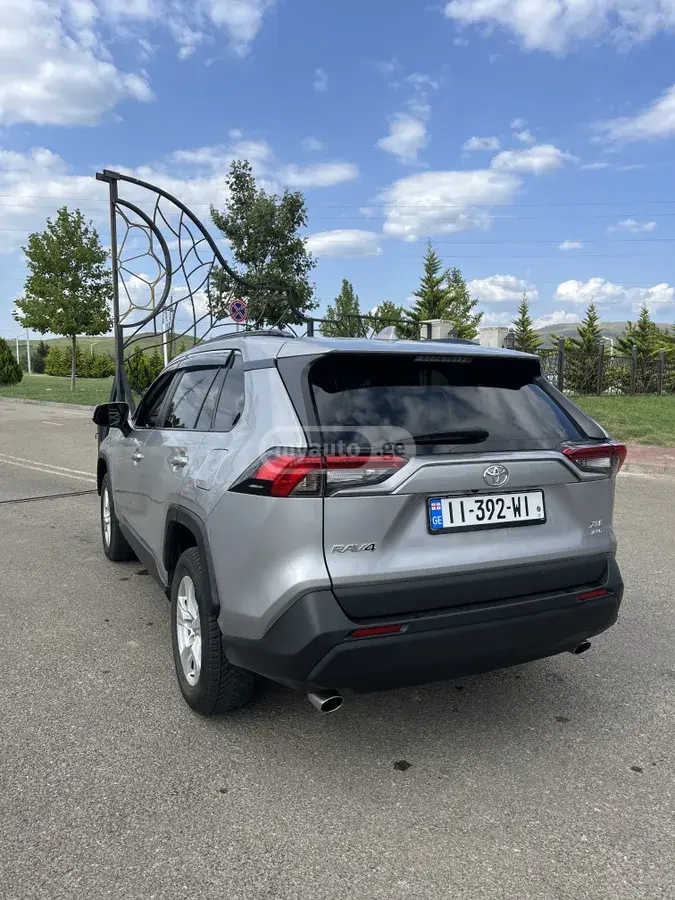 Toyota RAV4 RAV 4, миниатюра 4