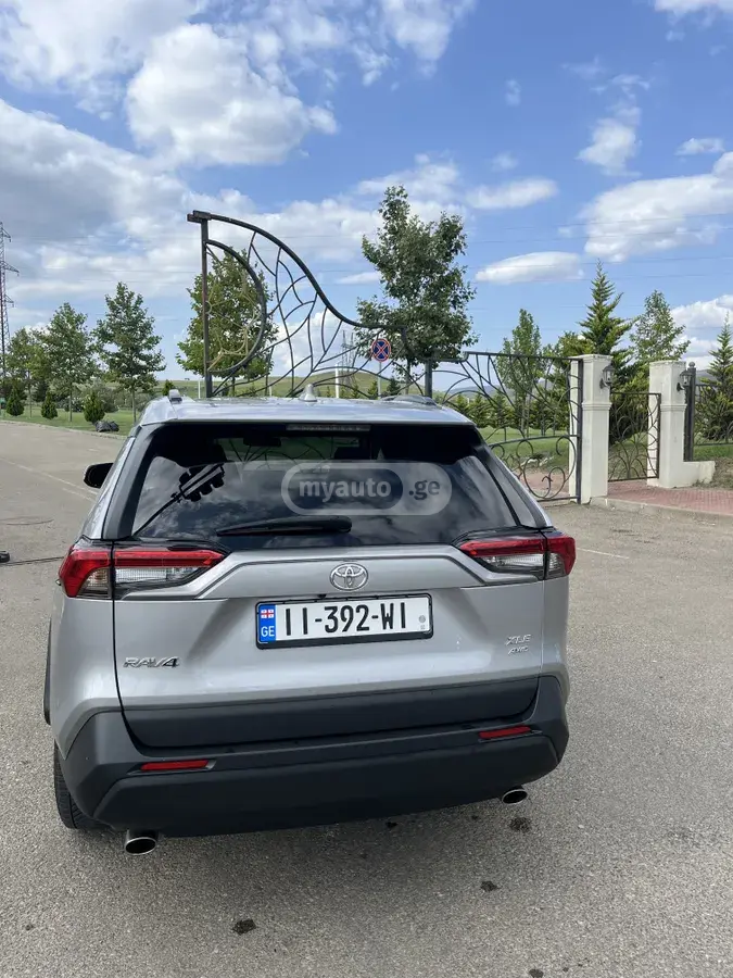 Toyota RAV4 RAV 4, миниатюра 5