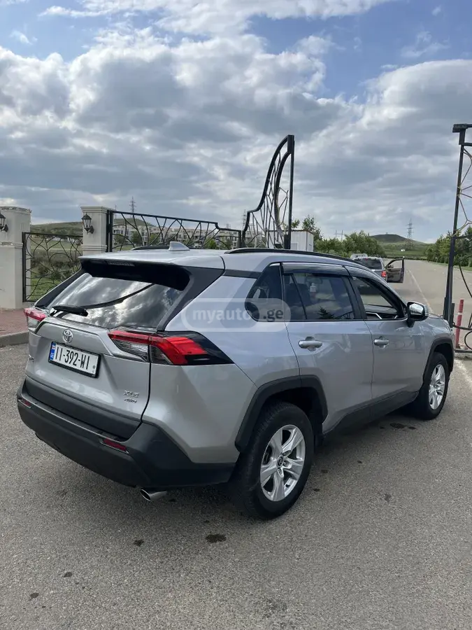 Toyota RAV4 RAV 4, миниатюра 6