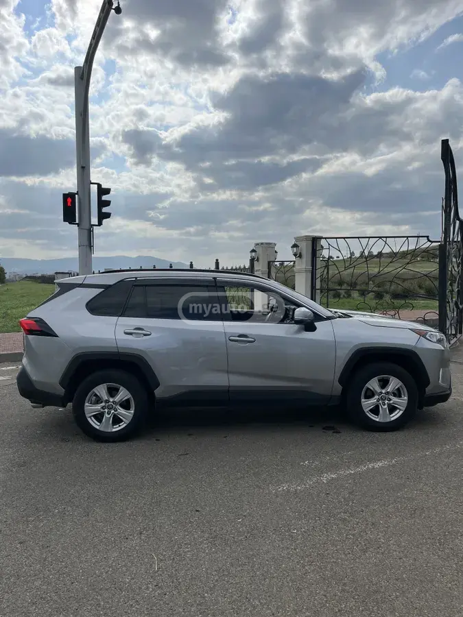 Toyota RAV4 RAV 4, миниатюра 7