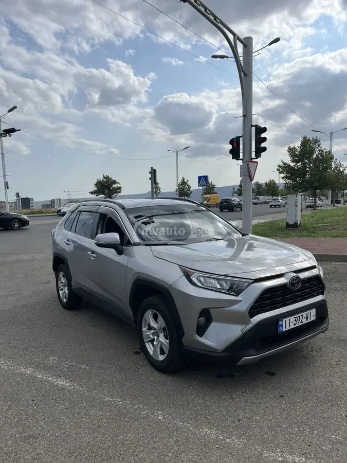 Toyota RAV4 RAV 4, миниатюра 8