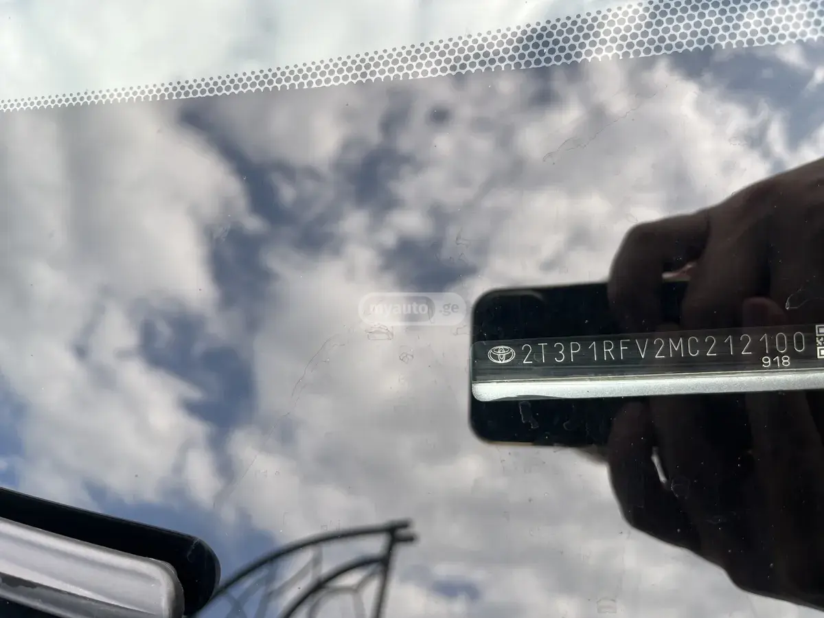 Toyota RAV4 RAV 4, миниатюра 9