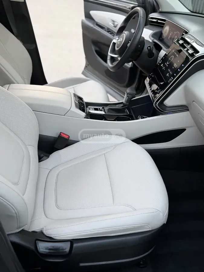 Hyundai TUCSON, миниатюра 10