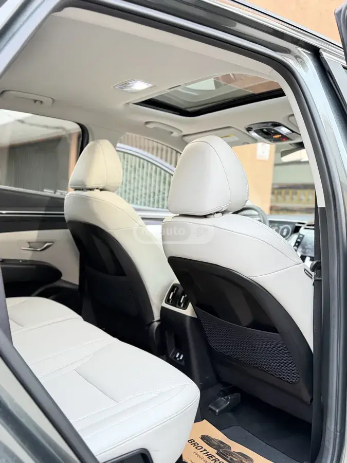 Hyundai TUCSON, миниатюра 11