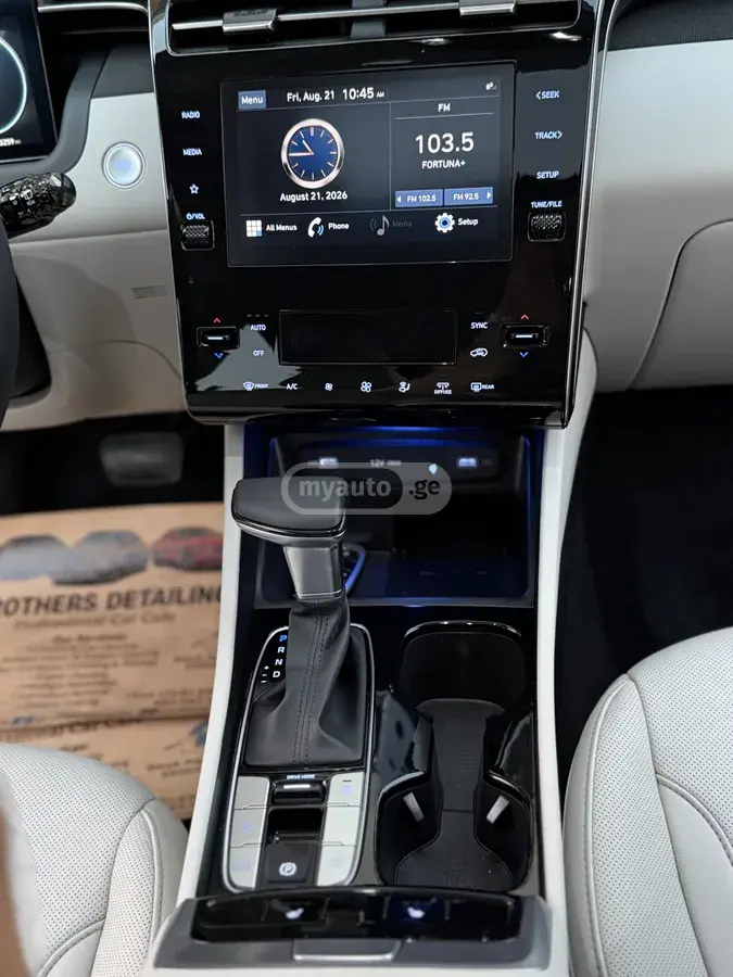 Hyundai TUCSON, миниатюра 13
