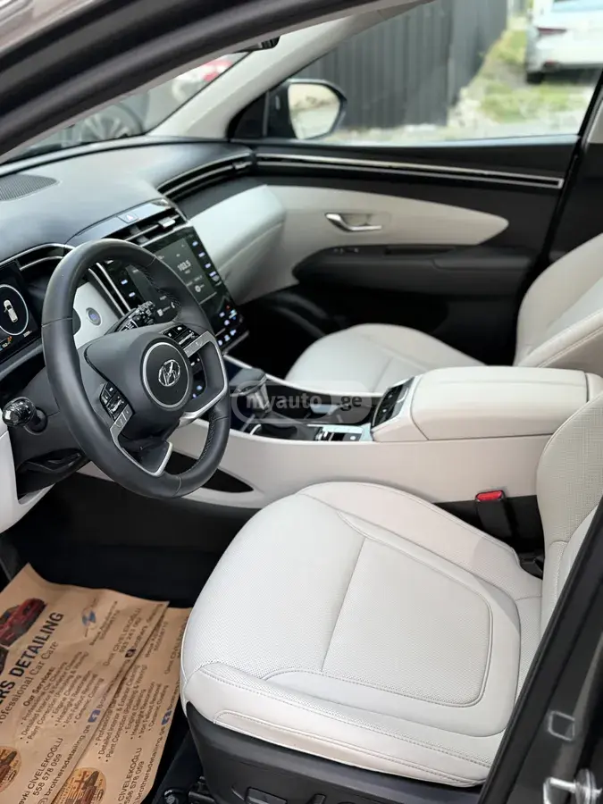 Hyundai TUCSON, миниатюра 14