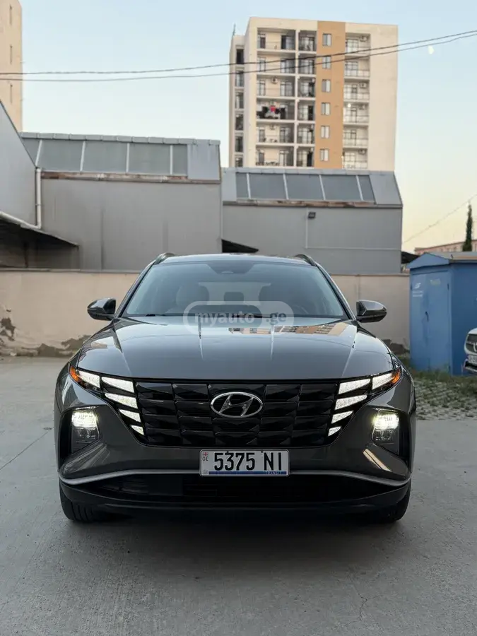 Hyundai TUCSON, миниатюра 2