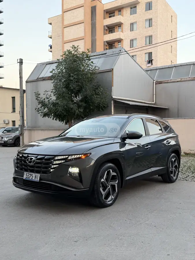 Hyundai TUCSON, миниатюра 3