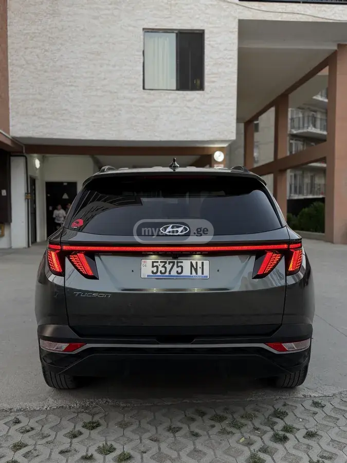 Hyundai TUCSON, миниатюра 4