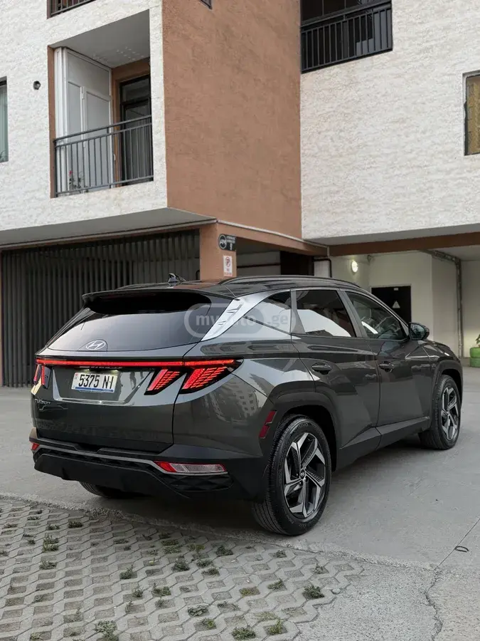 Hyundai TUCSON, миниатюра 5