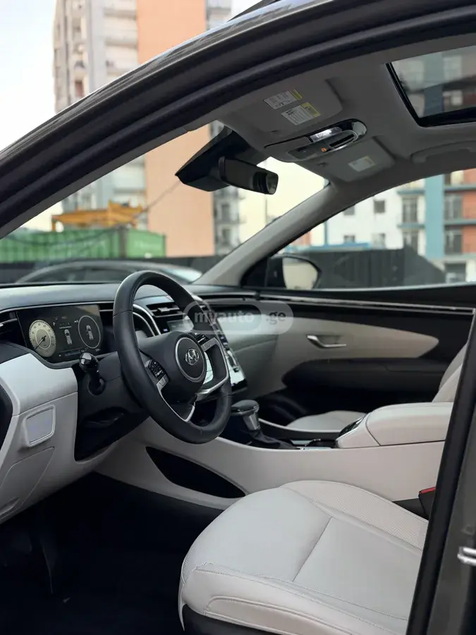 Hyundai TUCSON, миниатюра 6