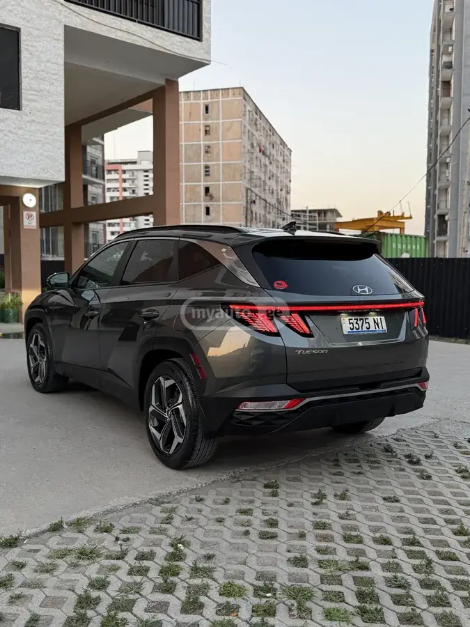 Hyundai TUCSON, миниатюра 7