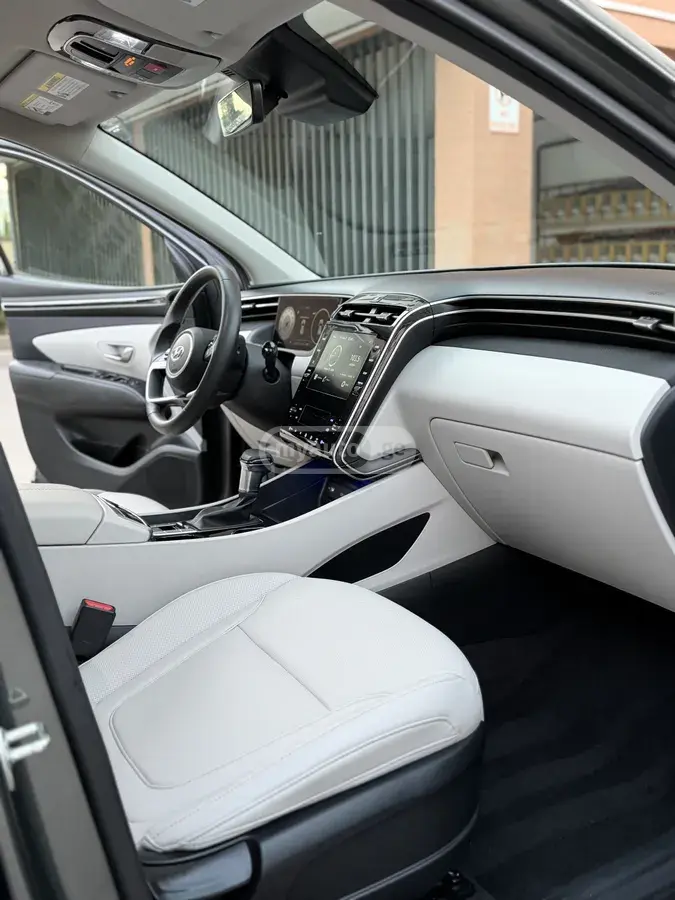 Hyundai TUCSON, миниатюра 8