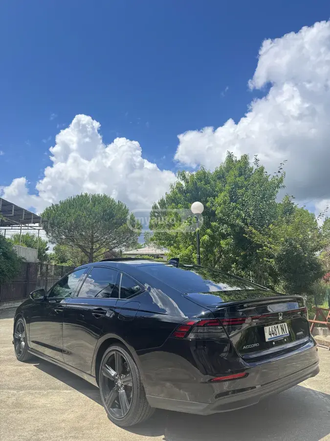 Honda Accord, миниатюра 3